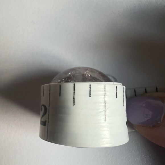 Fire Quartz Crystal Marble Sphere‎ (3) - Picture 11 of 13